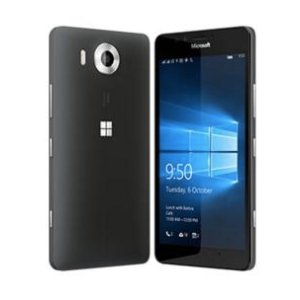 Microsoft Lumia 950 Window10版智能手机(解锁版)
