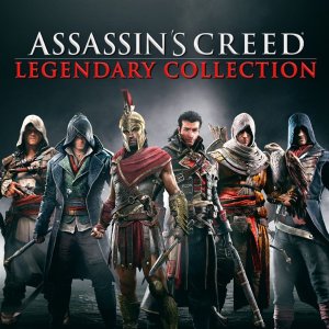 Assassin's Creed Legendary Collection PlayStation 4