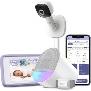 Hubble Connected Nursery Smart Baby Monitor