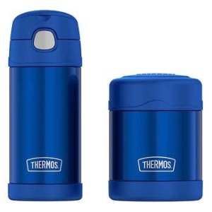 Thermos FUNtainer Bottle and Food Jar Lunch Set