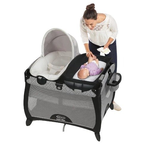 &#174; Quick Connect&#153; Portable Napper - Asher