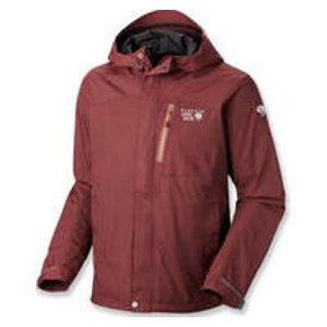 Mountain Hardwear Ampato Men's Rain Jacket