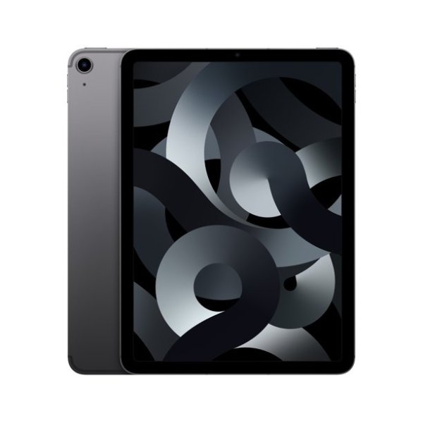 Apple 10.9寸 iPad Air 2022新款 Wi-Fi 256GB 灰色