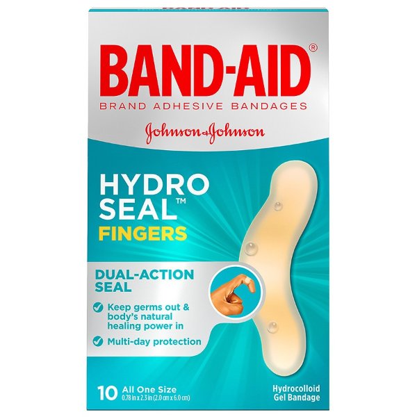 Hydro Seal 防水止血贴，10个