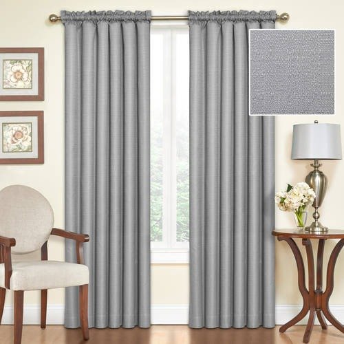 Samara Room Darkening Energy-Efficient Thermal Curtain Panel