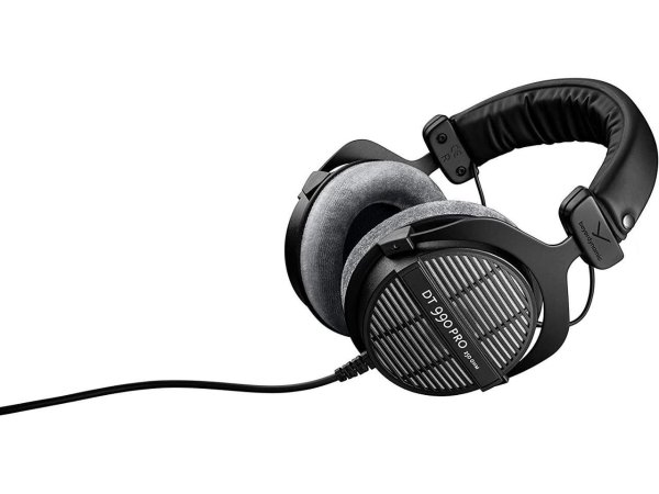 DT 990 Pro 250Ohms 开放式耳机