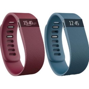 Fitbit Charge Wireless Activity Wristband (Large)