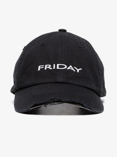 friday cap