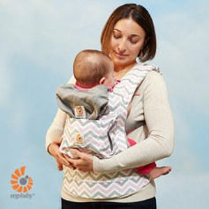 Ergobaby Baby Carriers @ Zulily