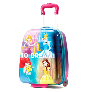 美旅American Tourister 18"迪士尼系列儿童硬壳行李箱