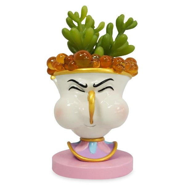 Chip Succulent – Beauty and the Beast | shopDisney