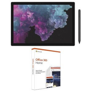 Surface Pro 6 i5 8+256GB + Surface Pro Pen + Office 365 1-Year