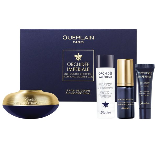 Orchidee Imperiale Skin Care Set-