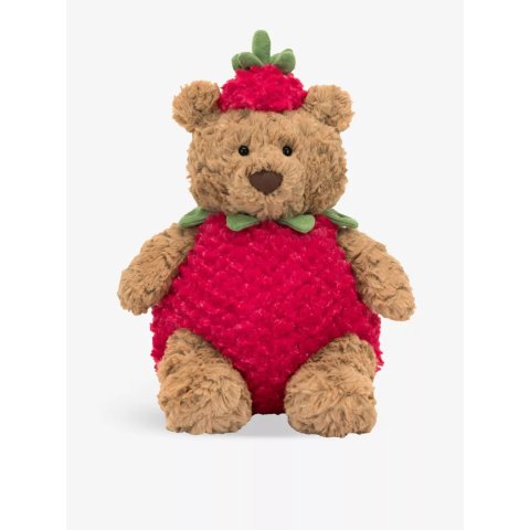 巴塞罗草莓熊 26cm