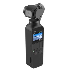DJI Osmo Pocket Camera w/ 3-Axis Gimbal Stabilizer