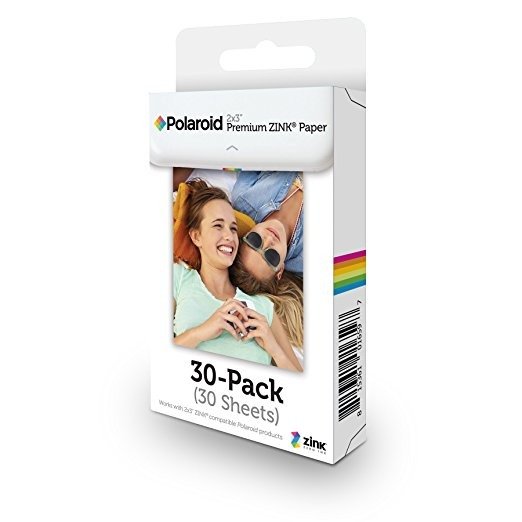 Polaroid 2x3-Inch Premium ZINK 相纸