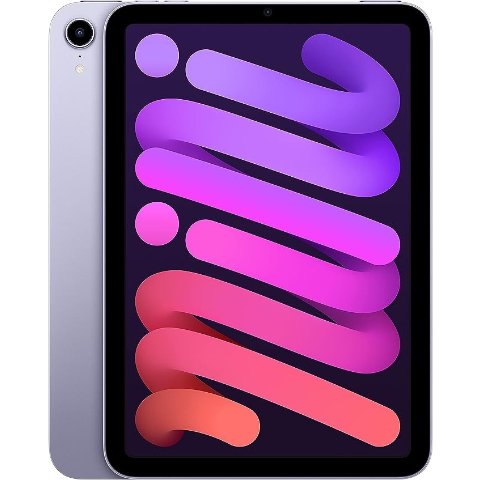 iPad mini 6 平板电脑 (Wi-Fi, 64GB)  紫色