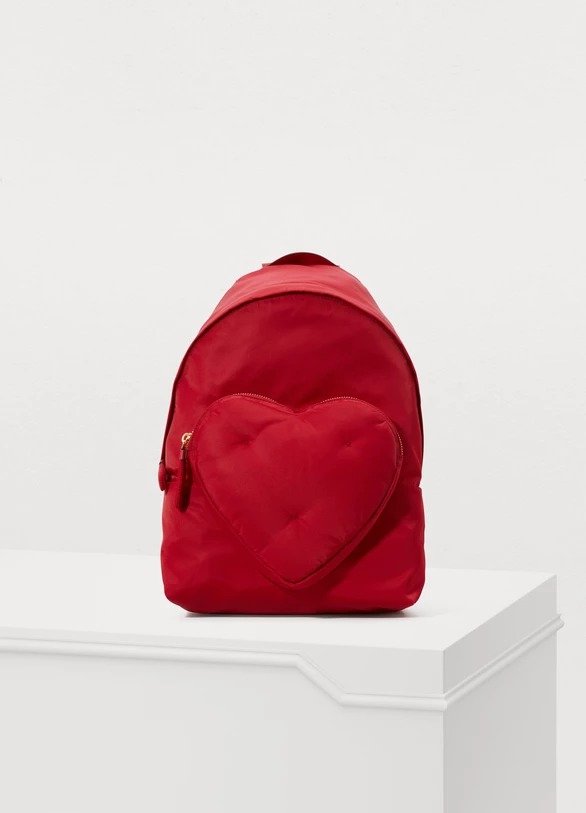 anya hindmarch 爱心双肩包 3282822 495.00 - 北美省钱快报