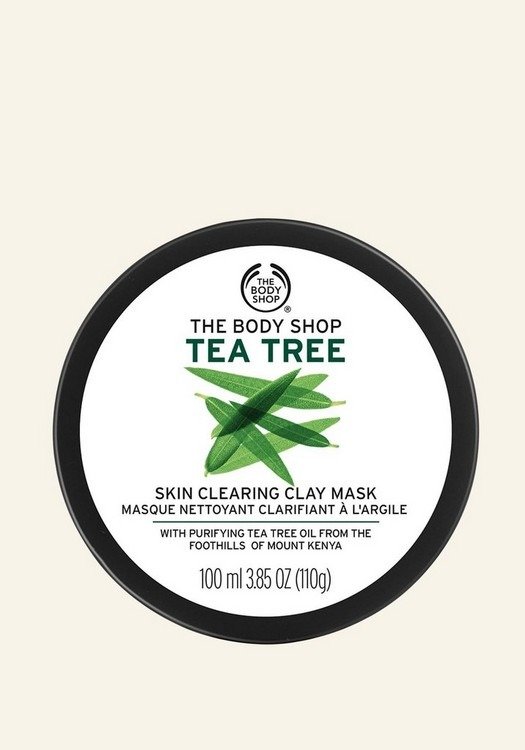 Tea Tree 清洁面膜