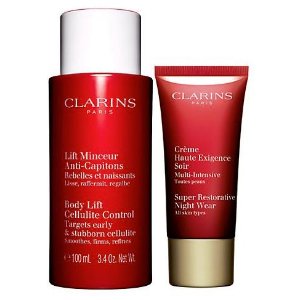 Clarins Gift With Any Two Clarins Purchase @ Saks Fifth Avenue