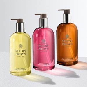 Molton Brown Body Washes And Hand Washes Flash Sale