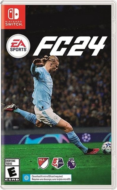 Sports FC 24 标准版 - Nintendo Switch