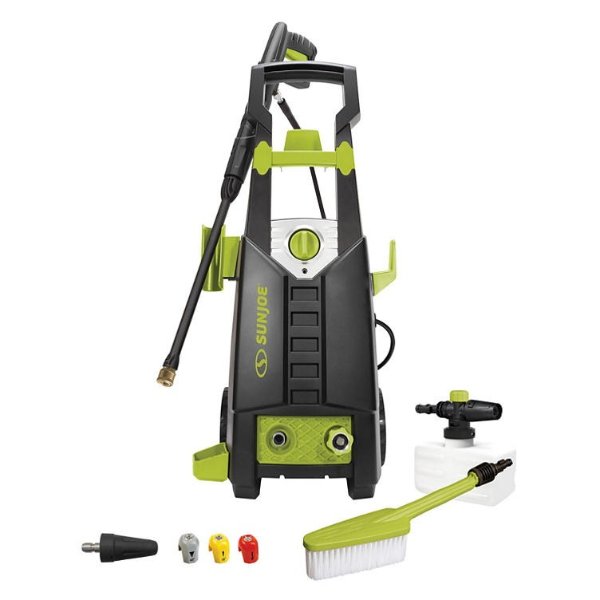 2,080 PSI/1.65 GPM Electric Pressure Washer and Accessory Kit - Sam's Club