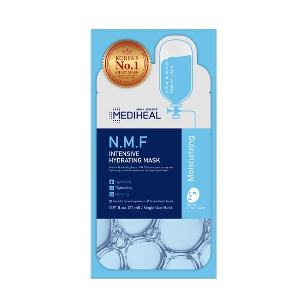 N.M.F Intensive Hydrating Mask