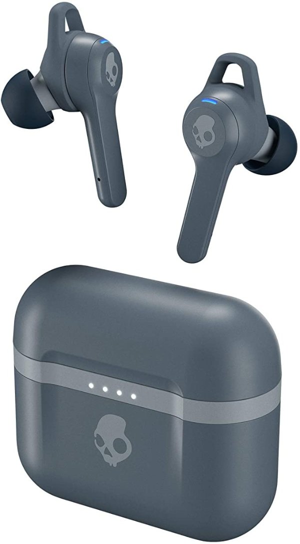 Indy Evo True Wireless In-Ear Earbud - Chill Grey