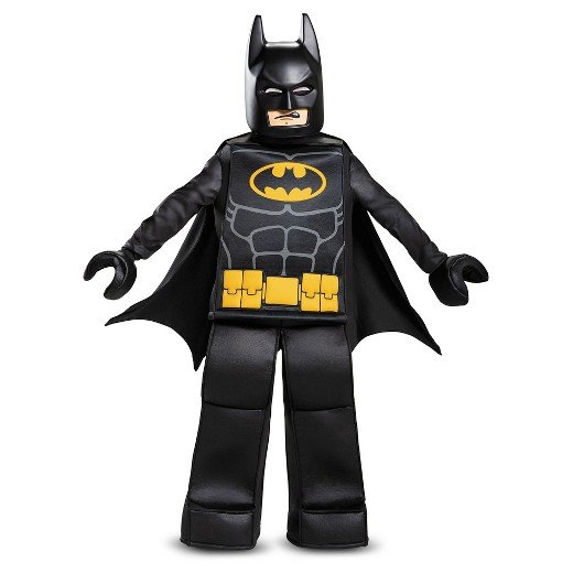 Lego Batman&#174; Boys' Prestige Deluxe Costume