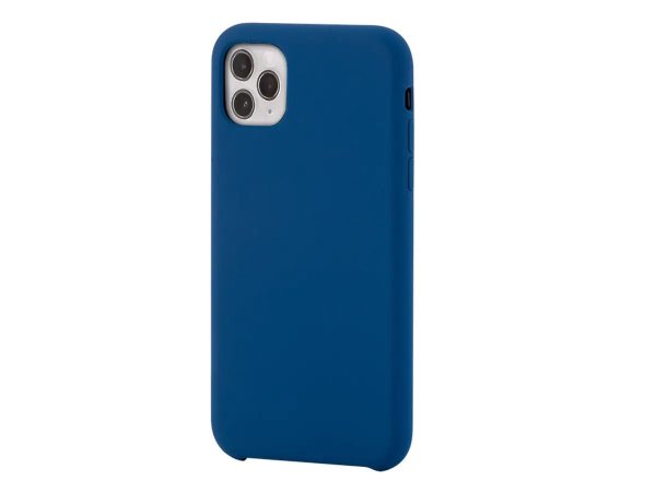 FORM by Monoprice iPhone 11 Pro Max 6.5 Soft Touch Case, Blue - Monoprice.com