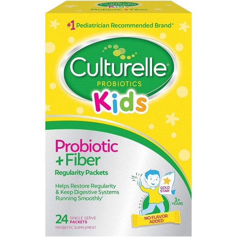 儿童益生菌+膳食纤维 24包
