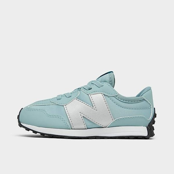 Kids' Toddler New Balance 327 Casual Shoes