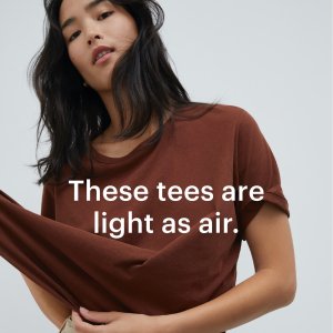 New Arrivals: EVERLANE The Air Collection Hot Pick