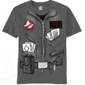 Ghostbuster Venkman's套装T恤