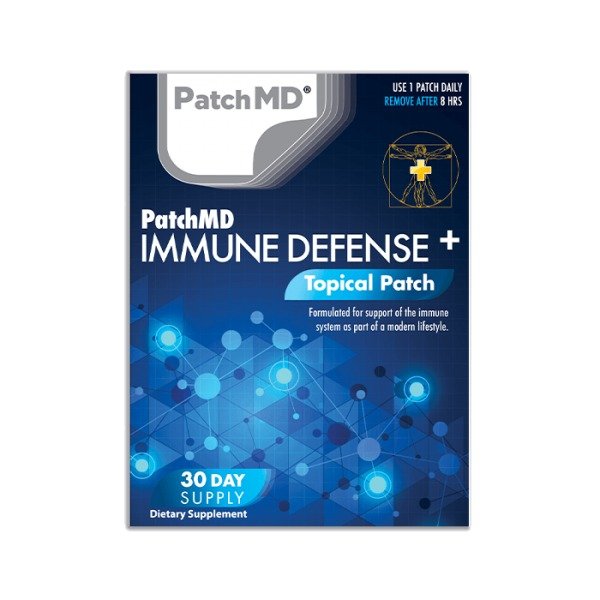 Shop Immune Defense Plus Topical Patch | PatchMD
