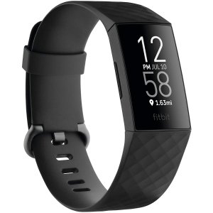 Fitbit Charge 4 运动手环