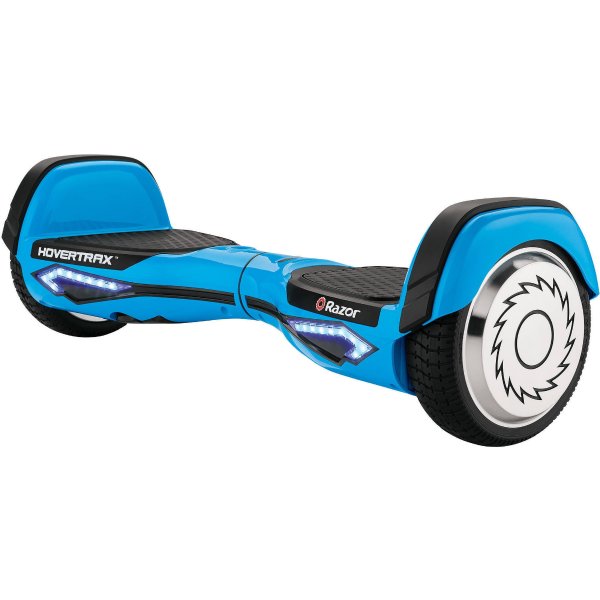 自平衡电动滑板车