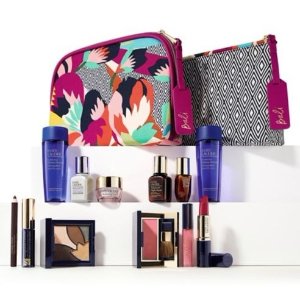 with any Estée Lauder purchase of $37.5 or more @ Lord & Taylor