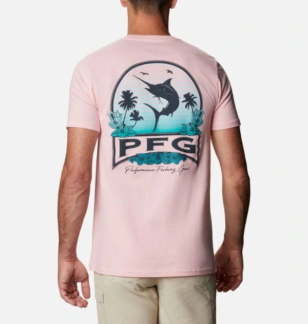 Men's PFG Charter T-Shirt