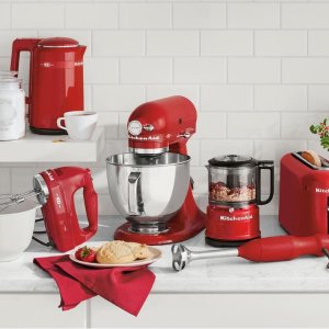 The Home Depot Select KitchenAid Items on Sale