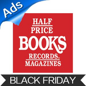 Half Price Books Black Friday 2015 Ad Posted