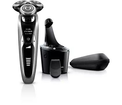 Buy the Norelco Norelco Shaver 9300 Wet & dry electric shaver, Series 9000 S9311/84 Wet & dry electric shaver, Series 9000
