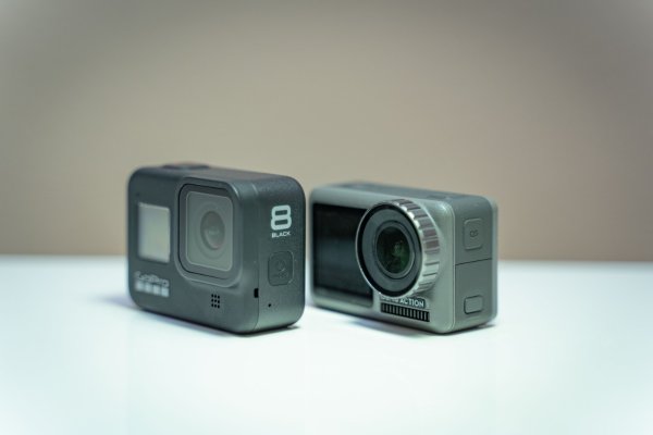 全新GoPro Hero 8 Black 运动相机测评面向更专业运动向的运动相机