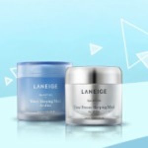 (4ml) with any purchase @ Laneige