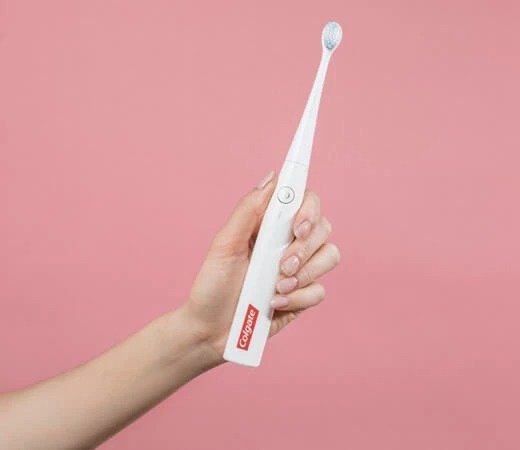 Colgate ®️ Smart Electric Toothbrush - E1