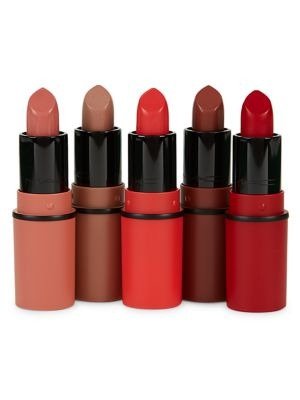 Look In A Box: Blazing Haute 5-Piece Mini Lipstick Set