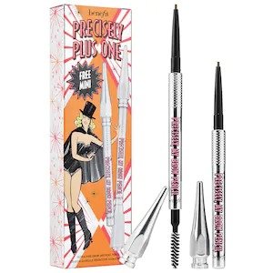 Precisely Plus One Brow Pencil Duo