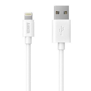 3' Anker Lightning Cable