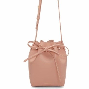 - Pink Mini Mini Bucket Bag